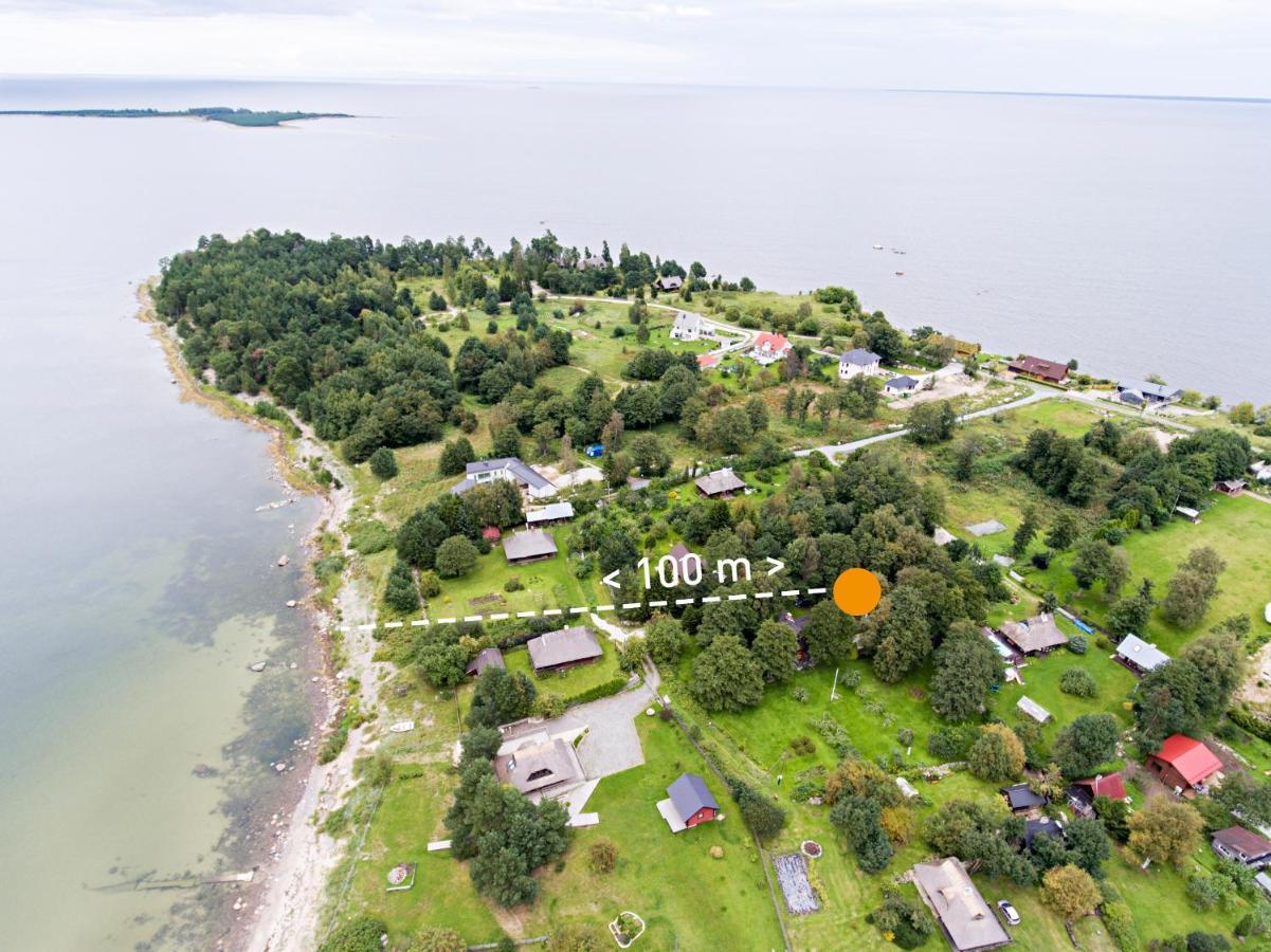 Kaberneeme Puhkemaja - Kaberneeme Vacation House Eksteriør bilde