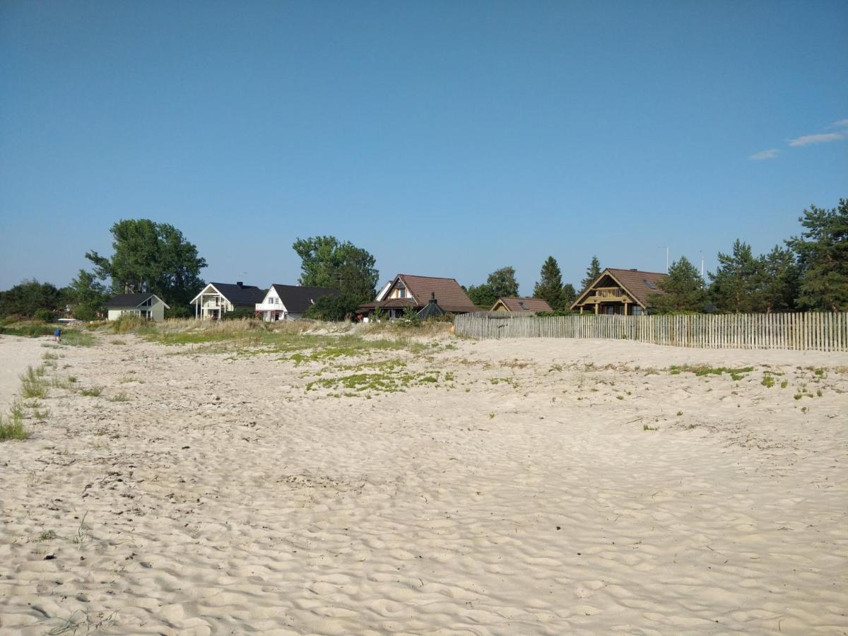 Kaberneeme Puhkemaja - Kaberneeme Vacation House Eksteriør bilde