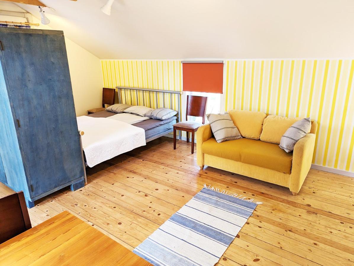 Kaberneeme Puhkemaja - Kaberneeme Vacation House Eksteriør bilde