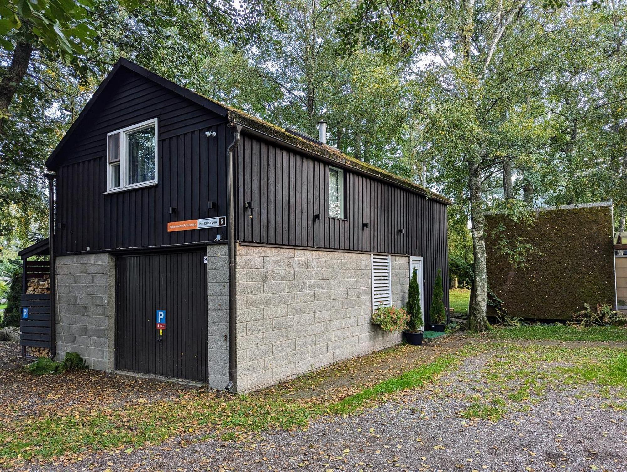 Kaberneeme Puhkemaja - Kaberneeme Vacation House Eksteriør bilde